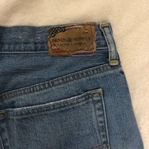 Ralph Lauren Denim Shorts